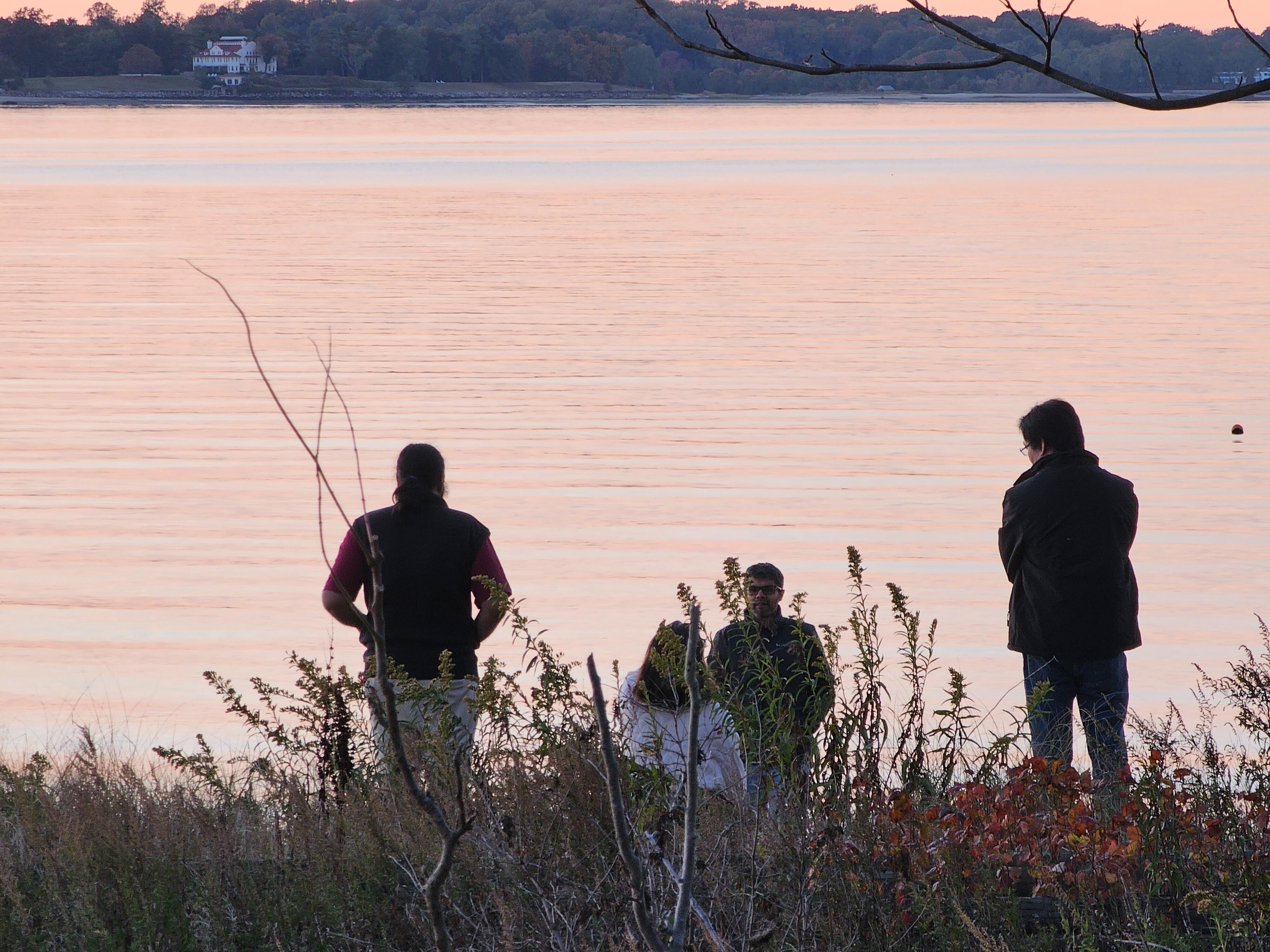 Meyer lab retreat